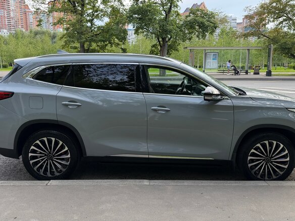 2022 Exeed TXL I Рестайлинг, серый, 2690000 рублей - вид 1