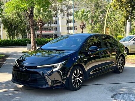 Toyota Levin XII (E210) Рестайлинг