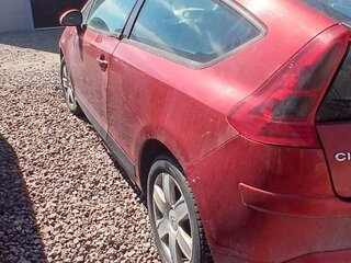 2007 Citroen C4 I, красный, 265000 рублей, вид 5