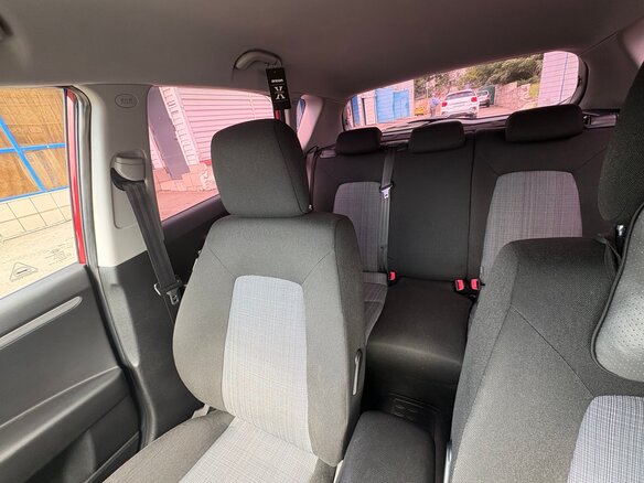 2010 Kia Ceed I Рестайлинг, красный, 750000 рублей - вид 9