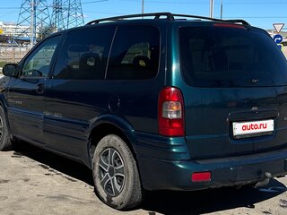 1998 Pontiac Trans Sport LWB II, зелёный, 550000 рублей, вид 5