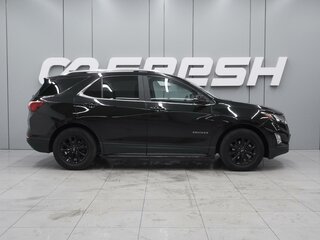 2020 Chevrolet Equinox III, чёрный, 1780000 рублей, вид 5