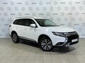 2019 Mitsubishi Outlander III Рестайлинг 3, белый