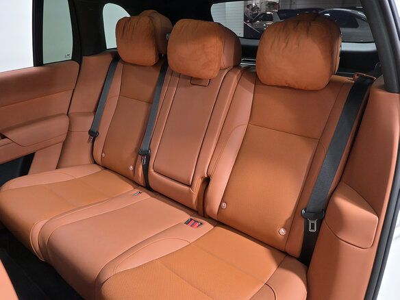 2025 Li Auto (Lixiang) L7 52.3 kWh I Рестайлинг, белый, 8999000 рублей - вид 14