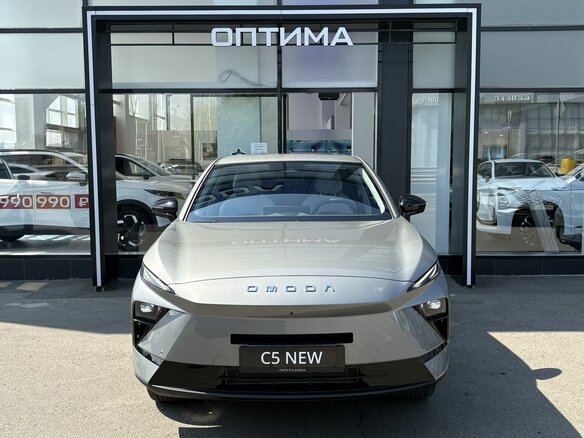 2026 Omoda C5 II, серый, 2399000 рублей