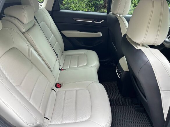 2019 Mazda CX-5 II, синий, 2800000 рублей - вид 17