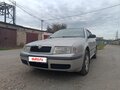 2002 Skoda Octavia I (A4) Рестайлинг, серый, 340000 рублей - вид 1