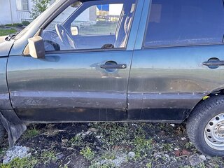 2007 Chevrolet Niva I, серый, 200000 рублей, вид 4