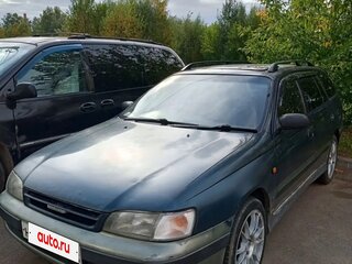 1994 Toyota Caldina I, синий, 165000 рублей, вид 1