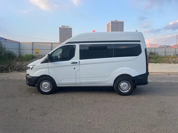 2023 Ford Transit Custom LWB I (China Market), белый, 2300000 рублей - вид 5