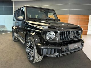 2026 Mercedes-Benz G-Класс AMG 63 AMG II (W465) Рестайлинг, чёрный, 32900000 рублей, вид 5