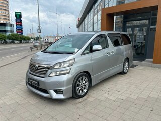 Toyota Vellfire I