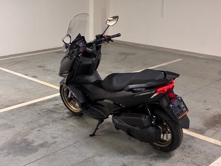 2026 Zontes ZT368-M, чёрный, 599990 рублей, вид 4