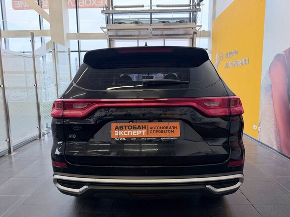 2023 Haval M6 II, чёрный, 1669000 рублей - вид 4