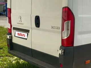 2017 Peugeot Boxer, белый, 2750000 рублей, вид 4