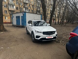 2024 Belgee X70 I, белый, 2250000 рублей, вид 3