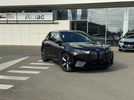 BMW iX I (I20)