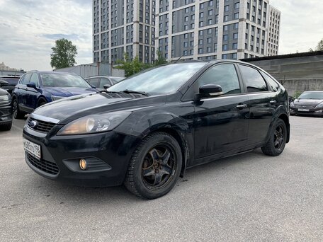 Ford Focus II Рестайлинг