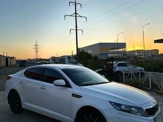 2013 Kia Optima III, белый, 1099999 рублей, вид 3