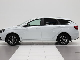 2020 Lada (ВАЗ) Vesta SW I, белый, 1039000 рублей, вид 4