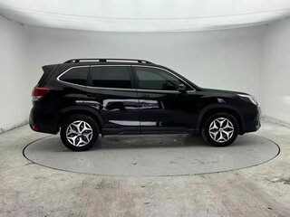 2022 Subaru Forester V Рестайлинг, чёрный, 2790005 рублей, вид 5
