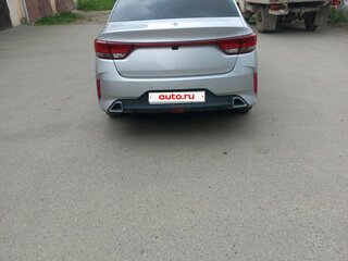 2025 Solaris KRS, серебристый, 2450000 рублей, вид 3