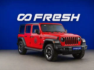 2020 Jeep Wrangler IV (JL), красный, 4249000 рублей, вид 1
