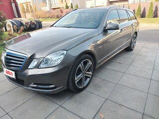 2010 Mercedes-Benz E-Класс 220 IV (W212, S212, C207), коричневый, 2500000 рублей, вид 1