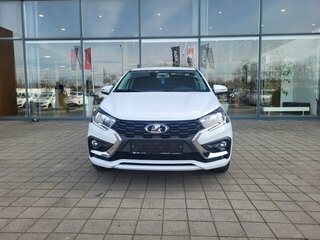 2026 Lada (ВАЗ) Iskra, белый, 1697000 рублей, вид 3