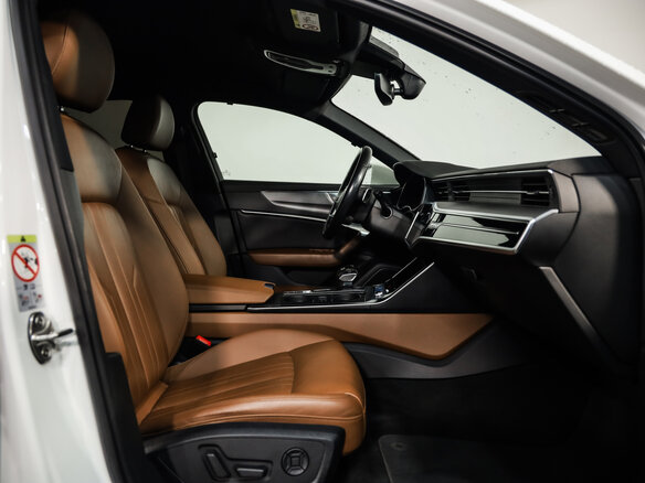 2019 Audi A6 45 TFSI V (C8), белый, 3744000 рублей - вид 26