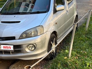 2000 Daihatsu YRV I, серебристый, 280000 рублей, вид 4
