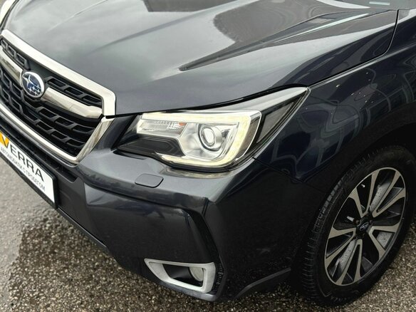2017 Subaru Forester IV Рестайлинг 2, серый, 2050000 рублей - вид 10