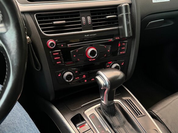 2013 Audi A5 I (8T) Рестайлинг, белый, 1800000 рублей - вид 21