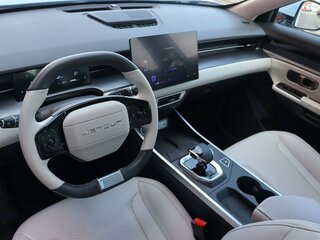 2024 Jetour Dashing I, голубой, 2049000 рублей, вид 5