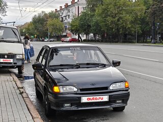 2006 Lada (ВАЗ) 2115, серый, 100000 рублей, вид 1