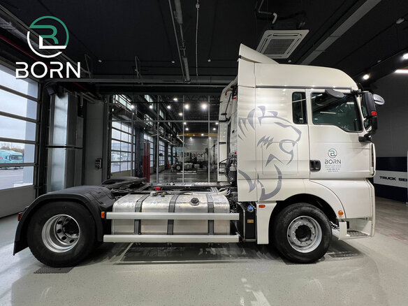 2023 Sinotruk Sitrak C7H MAX, белый, 5500000 рублей - вид 7
