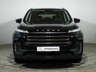 2023 Exeed VX I, зелёный, 2649700 рублей, вид 2
