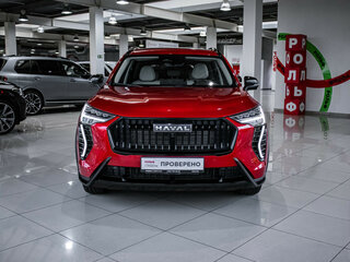 2024 Haval Jolion I Рестайлинг, красный, 2475000 рублей, вид 2