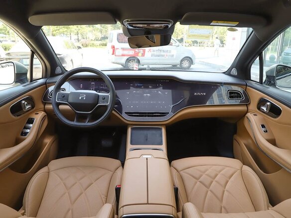 2025 Rising Auto R7, серый - вид 19