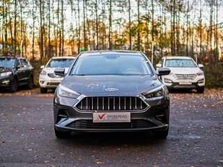 2023 JAC J7 I, серый, 1390500 рублей, вид 3