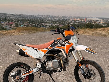 2019 Ataki Start YX140, белый, 49999 рублей, вид 1