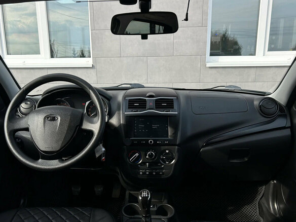 2024 Lada (ВАЗ) Granta I Рестайлинг, коричневый, 950000 рублей - вид 14