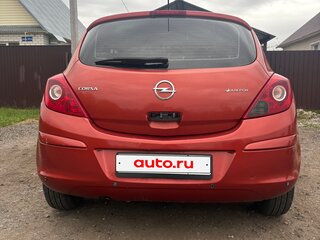 2011 Opel Corsa D Рестайлинг II, оранжевый, 490000 рублей, вид 5