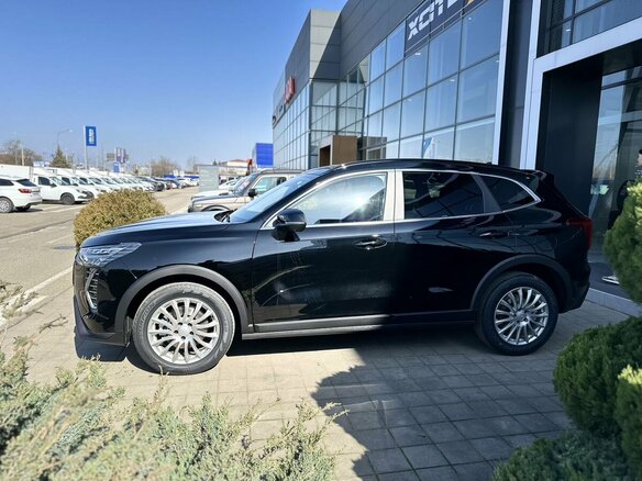 2026 Haval Jolion I Рестайлинг 2, чёрный, 2649000 рублей - вид 3