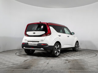 2020 Kia Soul III, белый, 1660000 рублей, вид 5