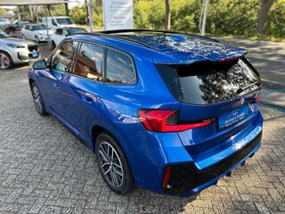 2023 BMW X1 18d sDrive III (U11/U12), синий, 4700000 рублей, вид 3