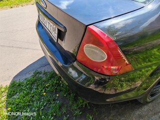 2011 Ford Focus II Рестайлинг, чёрный, 340000 рублей, вид 5