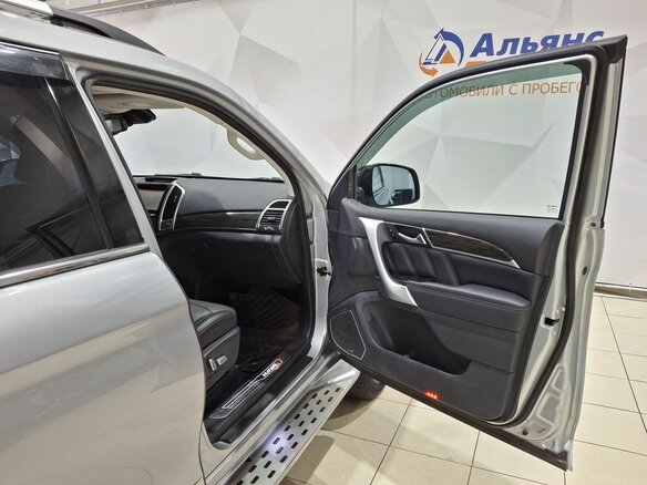 2018 Haval H9 I Рестайлинг, серебристый, 2190000 рублей - вид 33