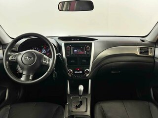 2011 Subaru Forester III Рестайлинг, красный, 910000 рублей, вид 5