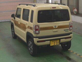 2023 Suzuki Hustler II, бежевый, 910000 рублей, вид 2
